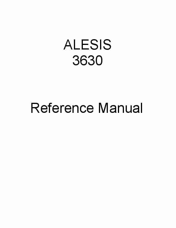 Alesis Air Compressor 3630-page_pdf